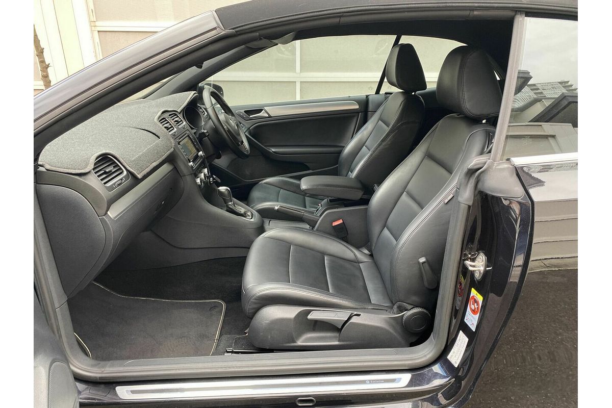 2015 Volkswagen Golf 118TSI Exclusive VI