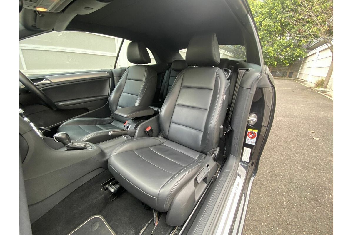 2015 Volkswagen Golf 118TSI Exclusive VI