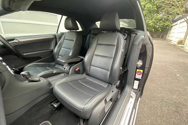 2015 Volkswagen Golf 118TSI Exclusive VI