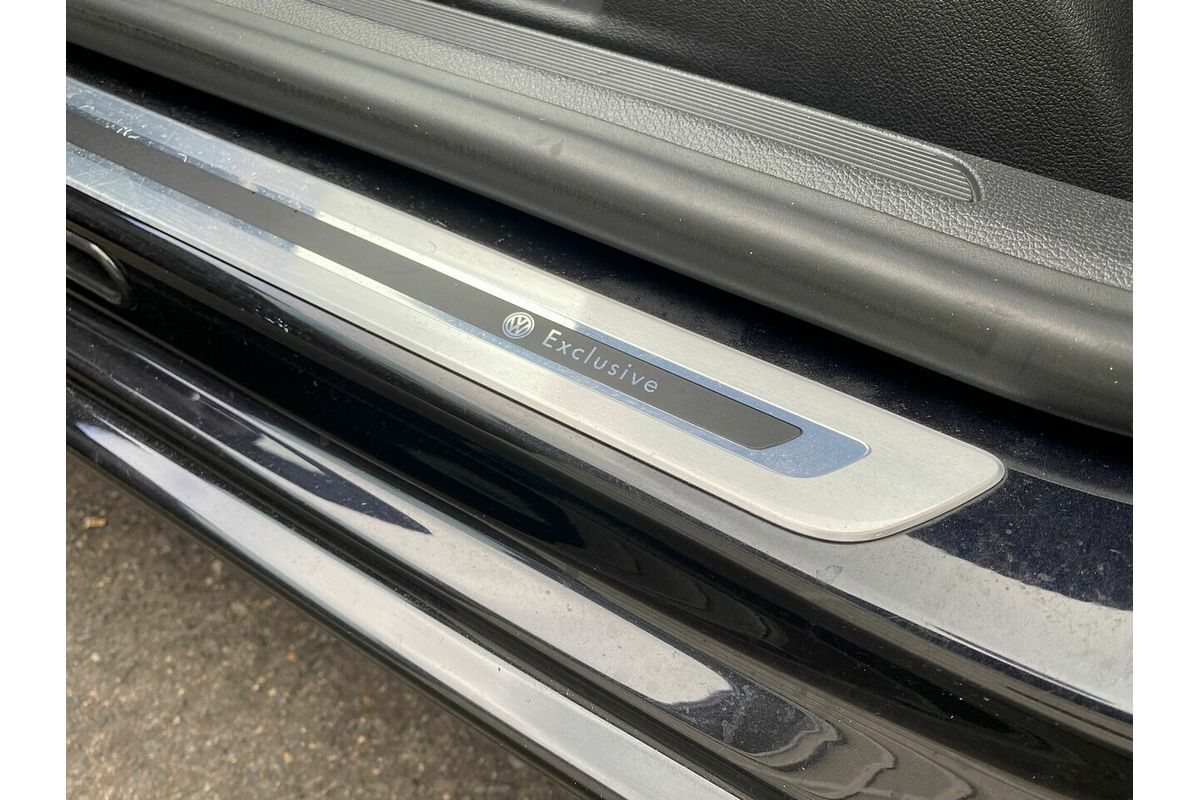 2015 Volkswagen Golf 118TSI Exclusive VI