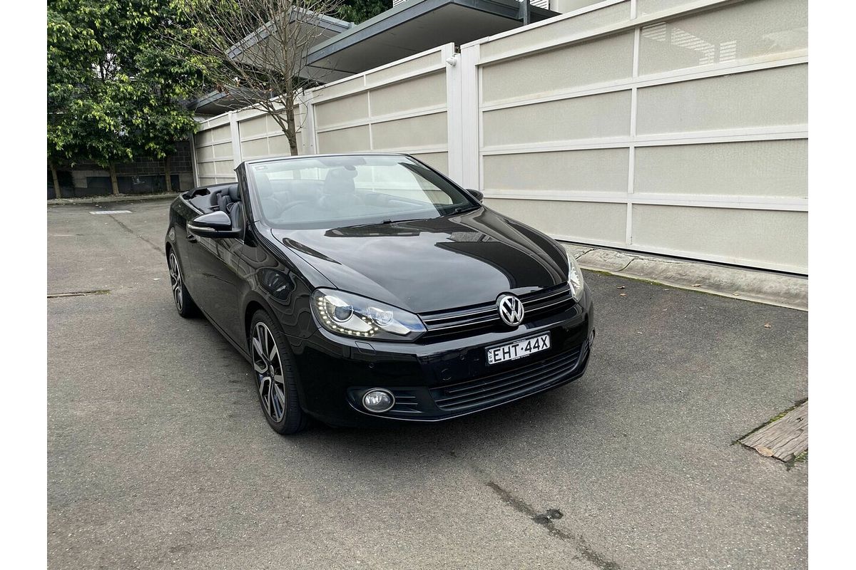 2015 Volkswagen Golf 118TSI Exclusive VI