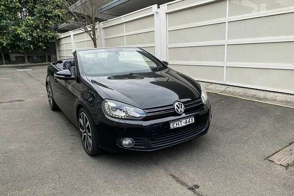 2015 Volkswagen Golf 118TSI Exclusive VI