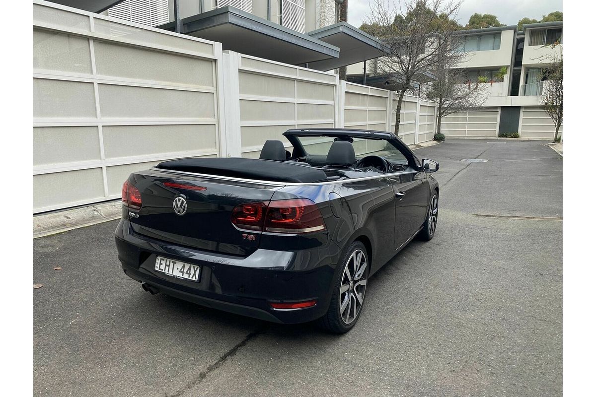 2015 Volkswagen Golf 118TSI Exclusive VI