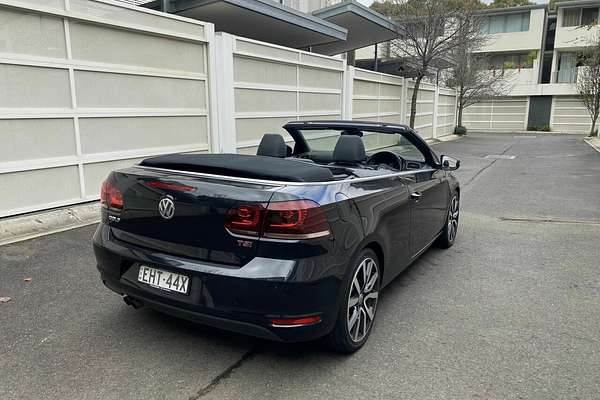 2015 Volkswagen Golf 118TSI Exclusive VI