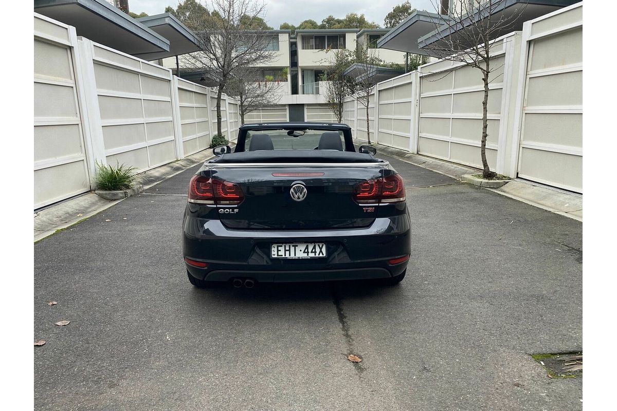 2015 Volkswagen Golf 118TSI Exclusive VI