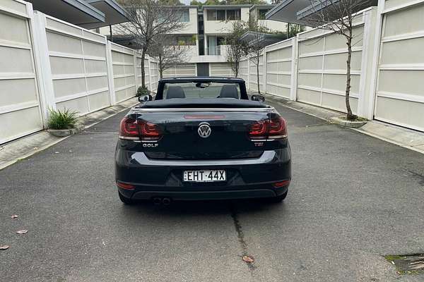 2015 Volkswagen Golf 118TSI Exclusive VI