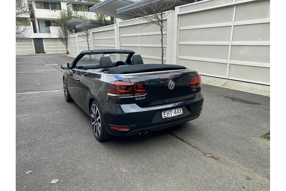 2015 Volkswagen Golf 118TSI Exclusive VI