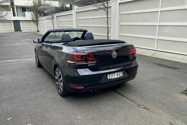 2015 Volkswagen Golf 118TSI Exclusive VI