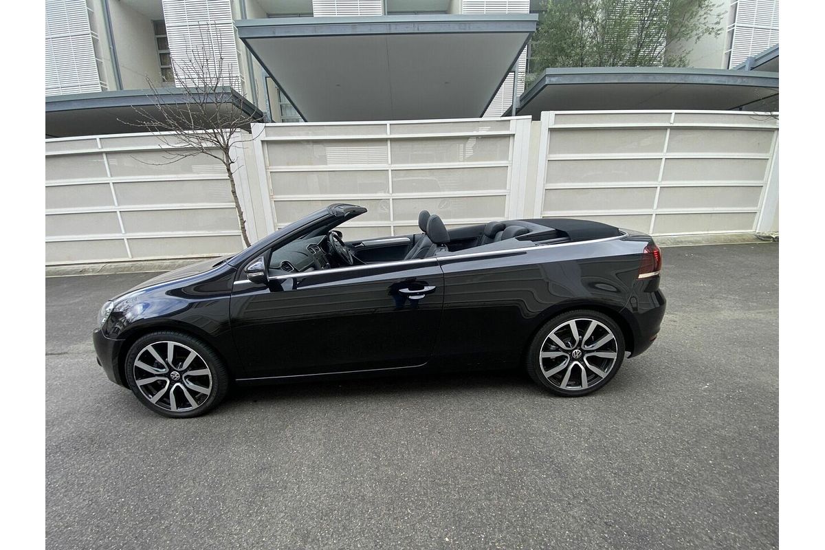 2015 Volkswagen Golf 118TSI Exclusive VI