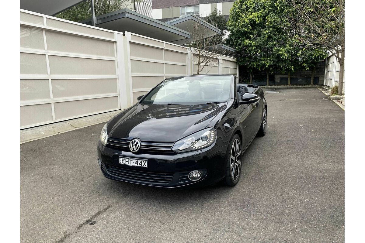 2015 Volkswagen Golf 118TSI Exclusive VI