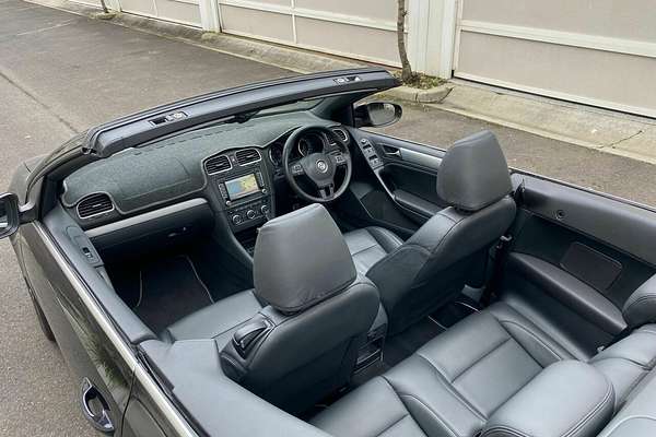 2015 Volkswagen Golf 118TSI Exclusive VI