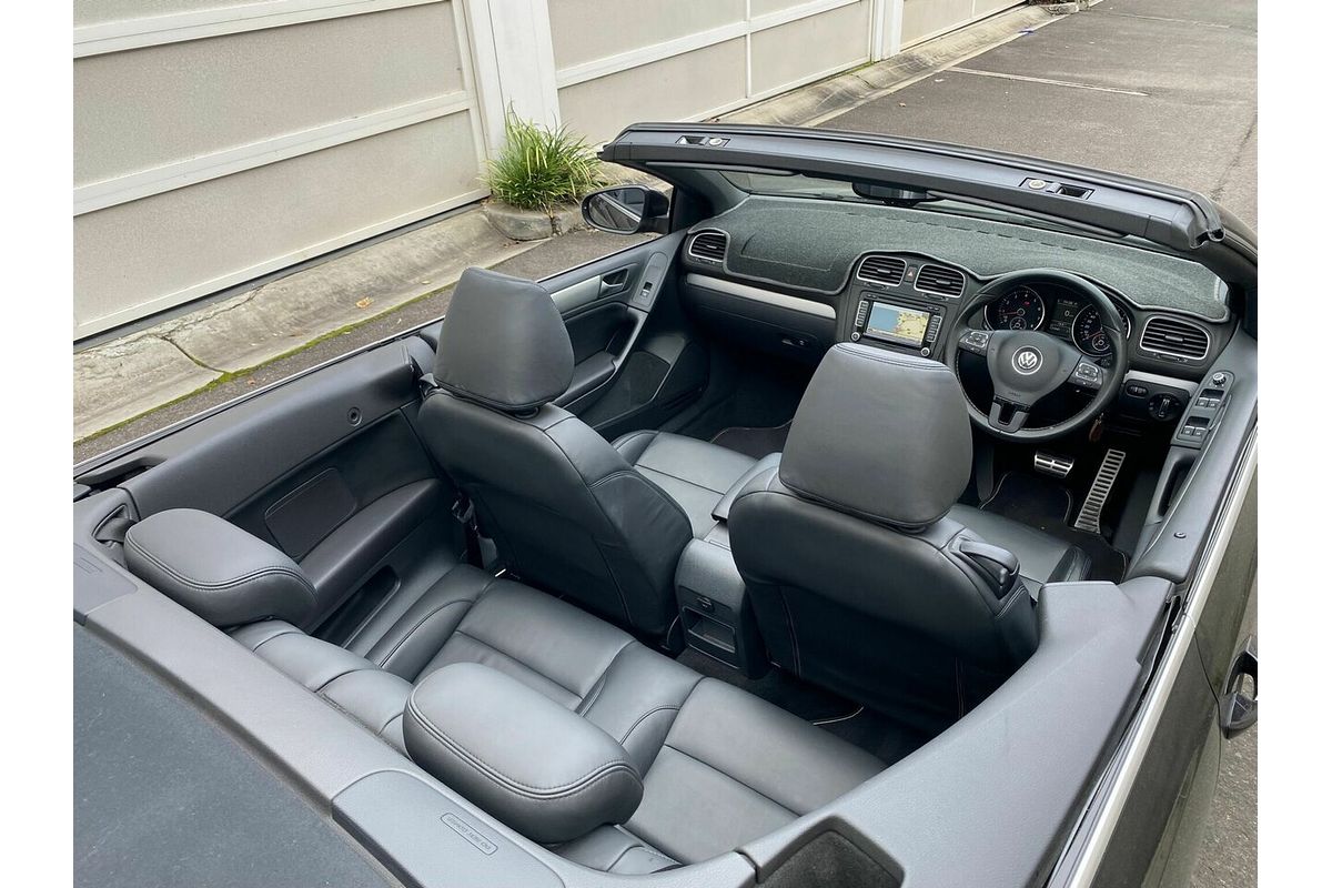 2015 Volkswagen Golf 118TSI Exclusive VI
