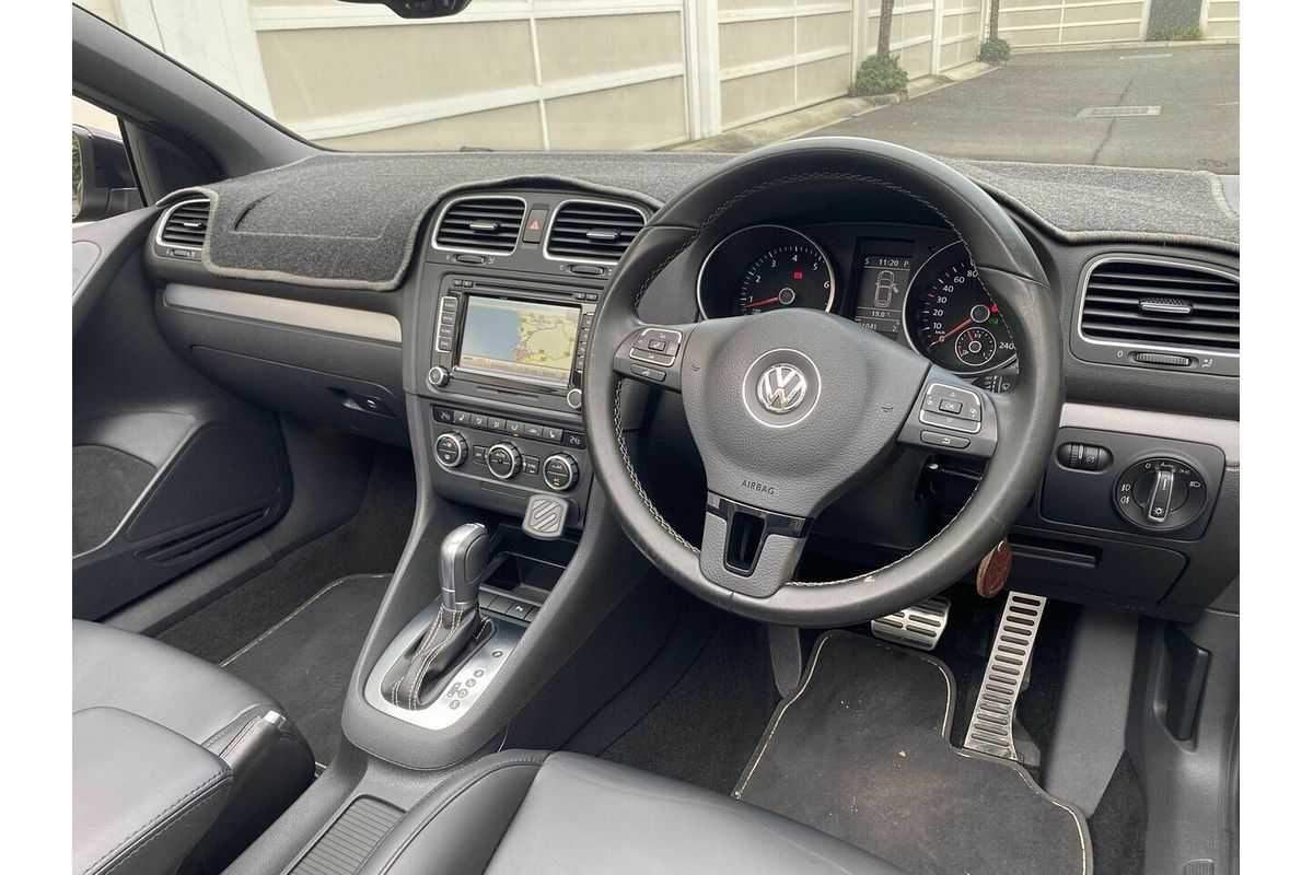 2015 Volkswagen Golf 118TSI Exclusive VI