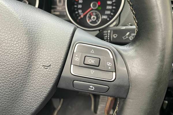 2015 Volkswagen Golf 118TSI Exclusive VI