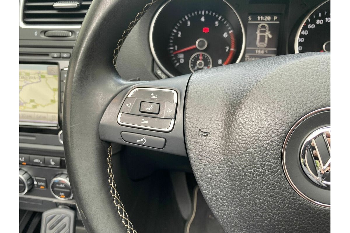 2015 Volkswagen Golf 118TSI Exclusive VI