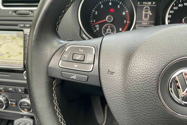 2015 Volkswagen Golf 118TSI Exclusive VI