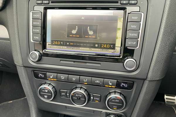 2015 Volkswagen Golf 118TSI Exclusive VI
