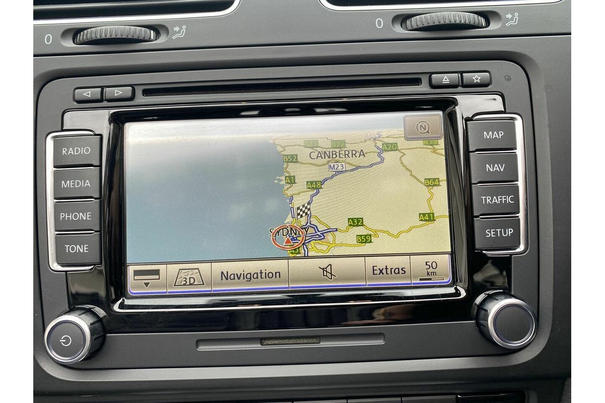 2015 Volkswagen Golf 118TSI Exclusive VI