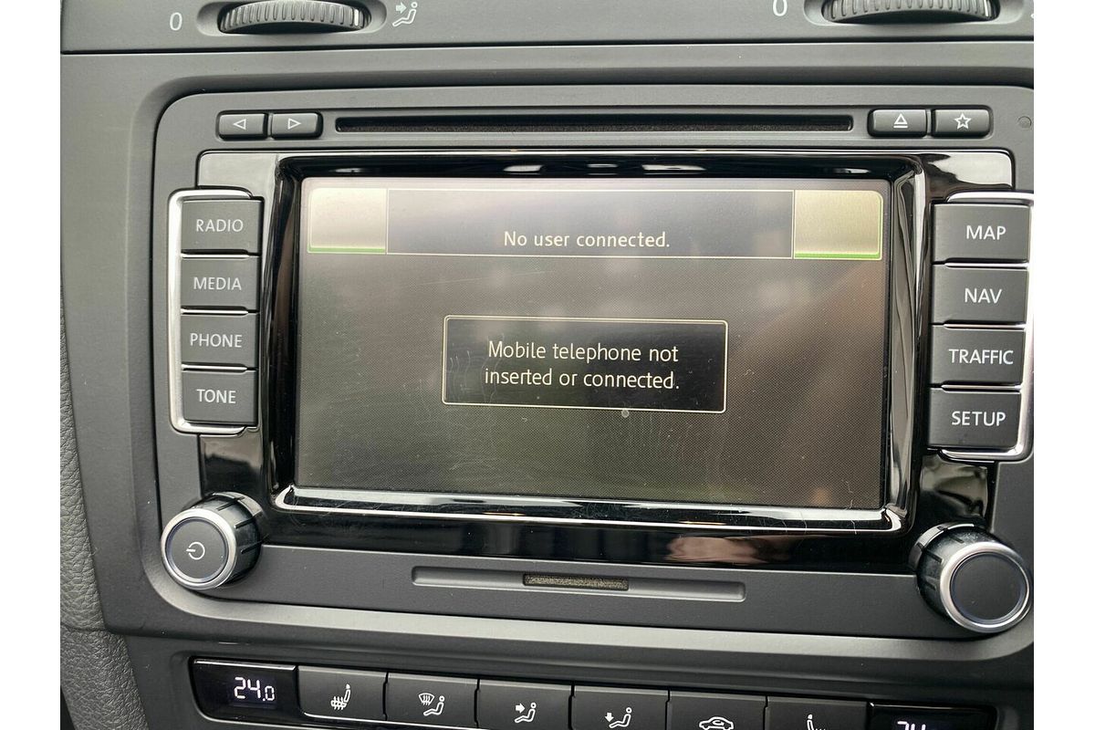 2015 Volkswagen Golf 118TSI Exclusive VI