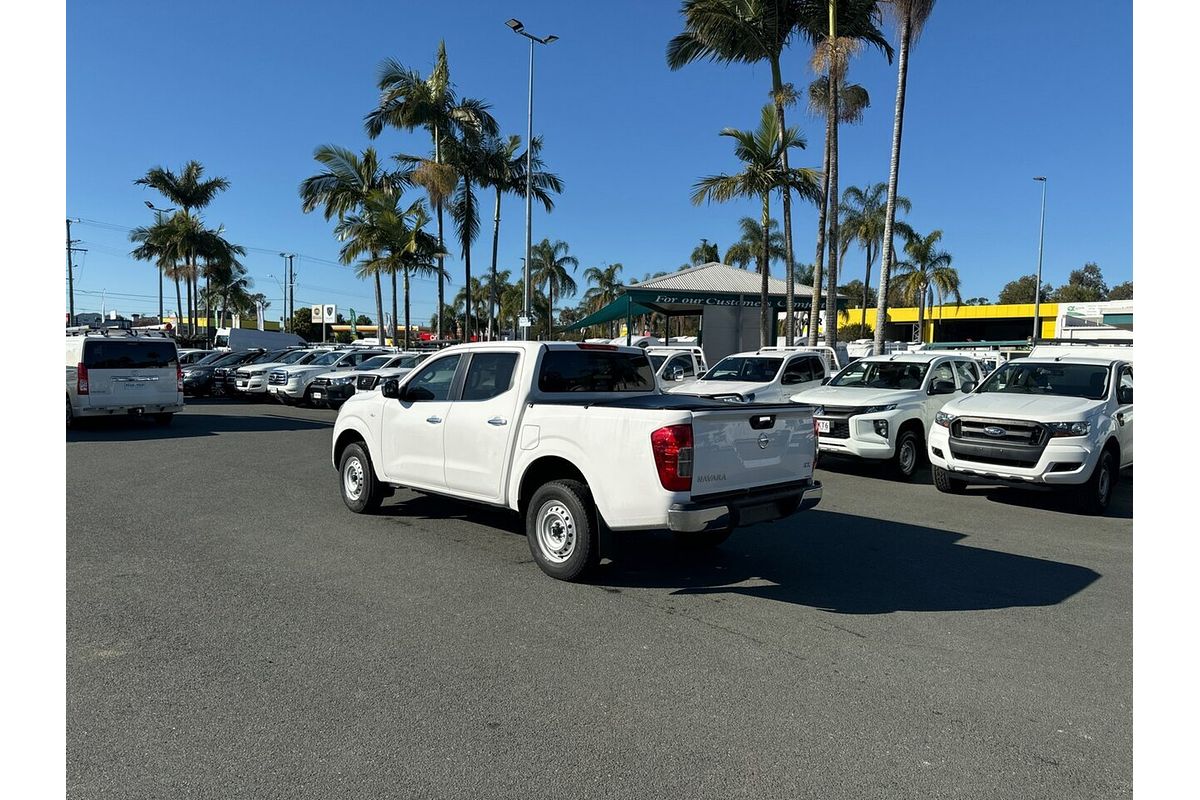 2019 Nissan Navara RX 4x2 D23 S4 MY19 RWD