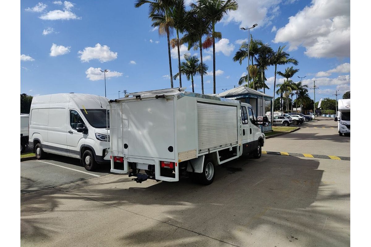 2018 Iveco Daily 50C21 DUAL CAB RWD