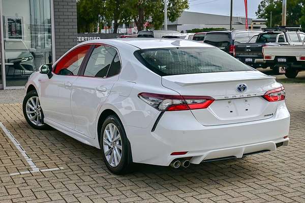 2021 Toyota Camry Ascent Sport AXVH70R