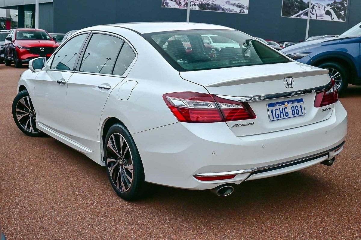 2017 Honda Accord V6L 9th Gen