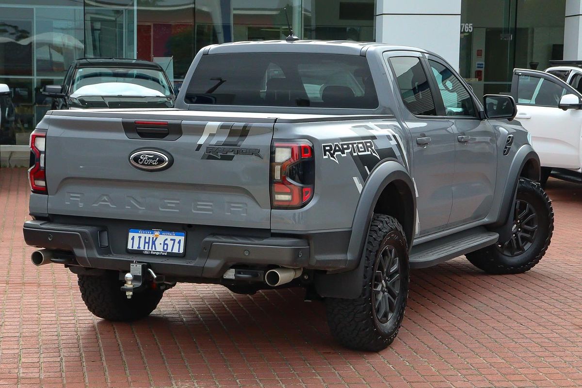 2024 Ford Ranger Raptor 4X4