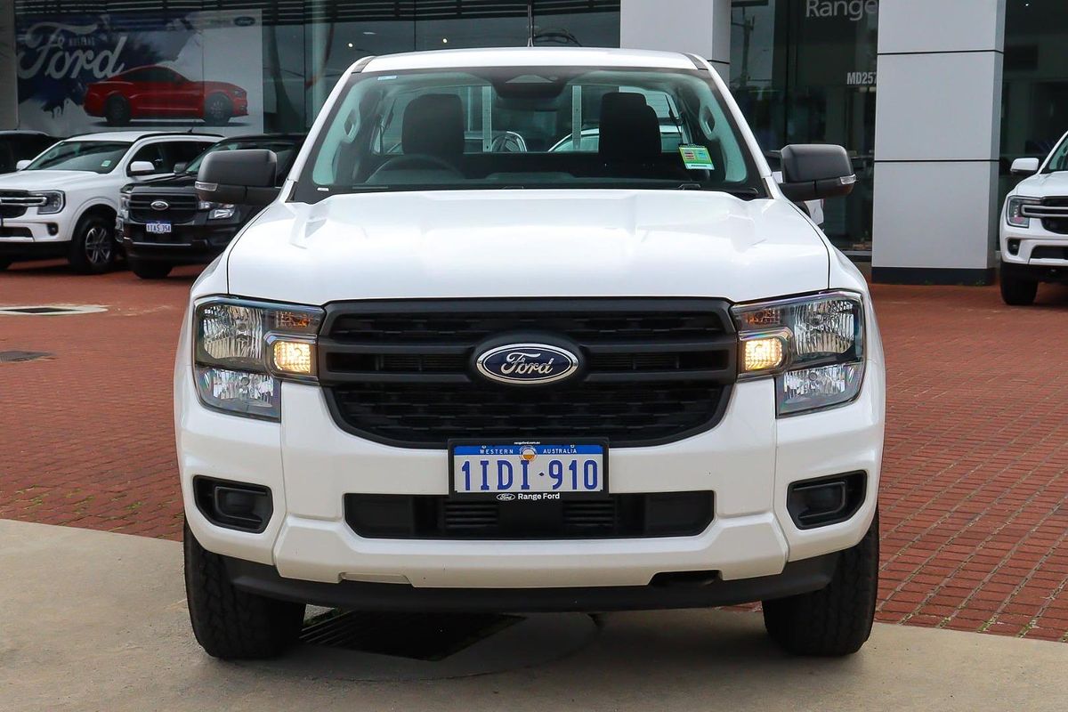 2024 Ford Ranger XL 4X4