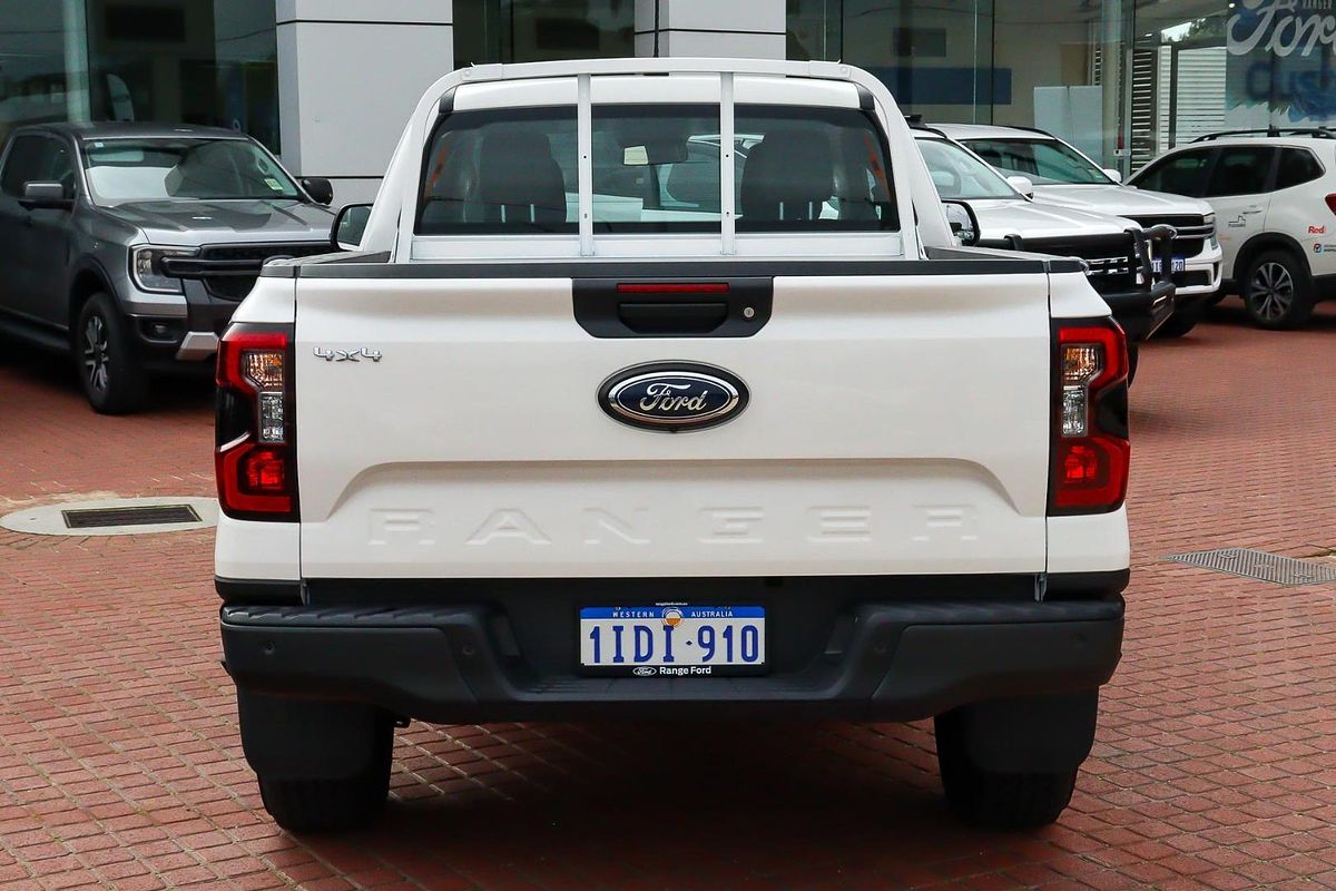 2024 Ford Ranger XL 4X4