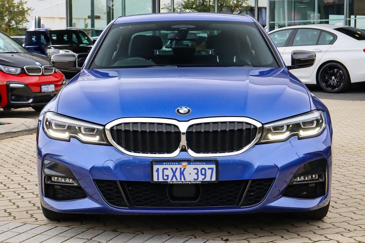 2019 BMW 3 Series 330i M Sport G20