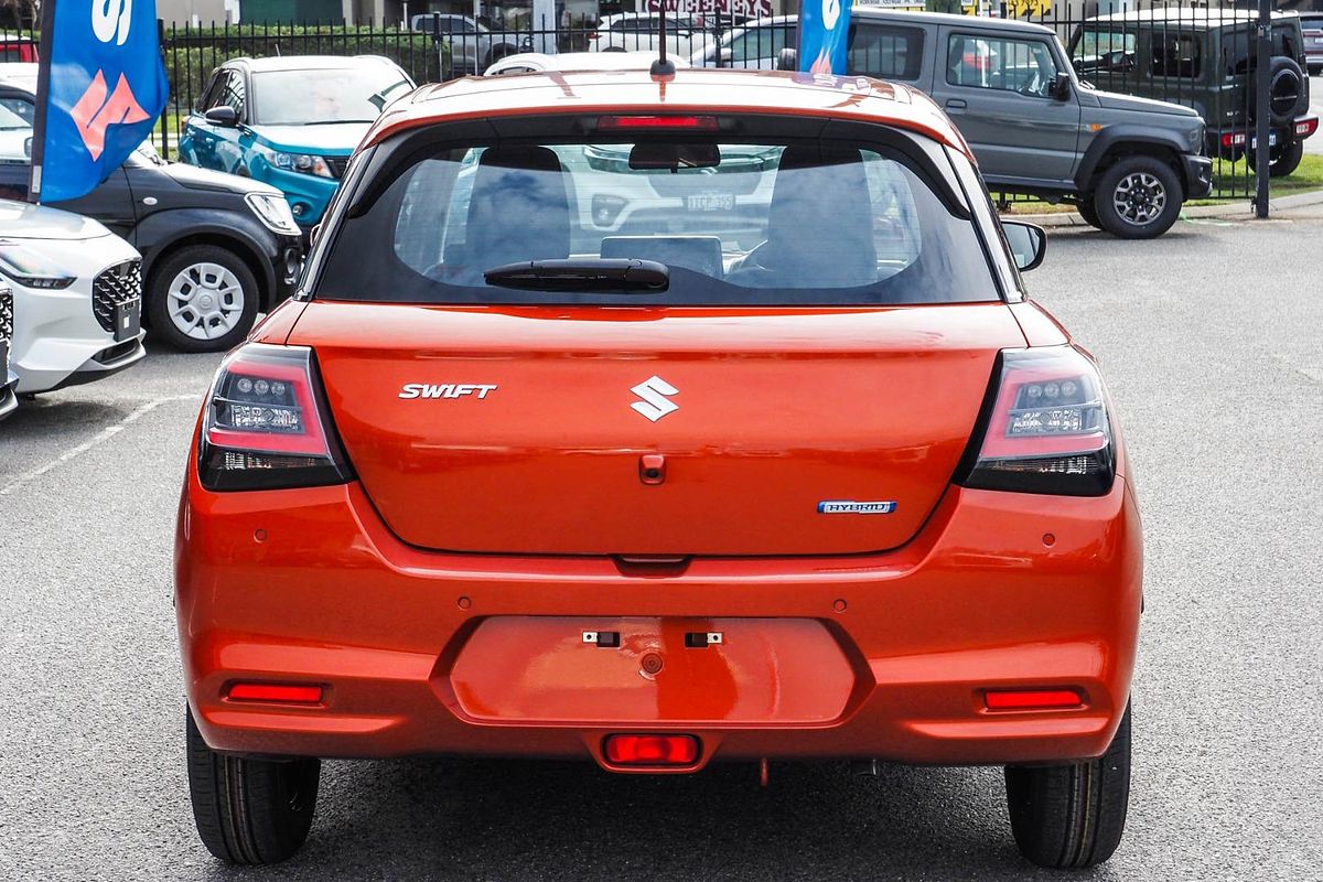 2024 Suzuki SWIFT