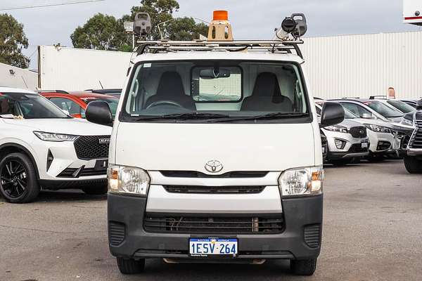 2014 Toyota Hiace KDH201R