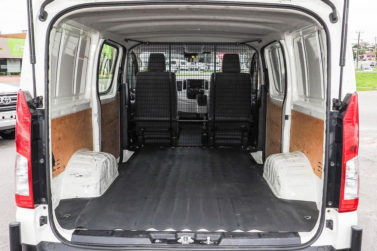 2019 Toyota Hiace GDH300R LWB