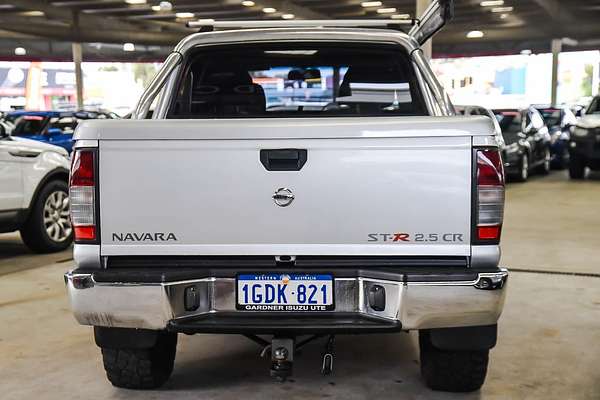 2015 Nissan Navara ST-R D22 4X4