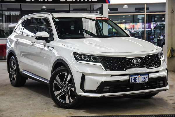 2020 Kia Sorento Sport+ MQ4