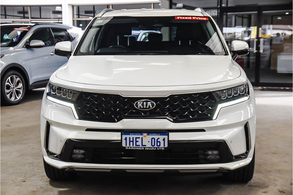 2020 Kia Sorento Sport+ MQ4