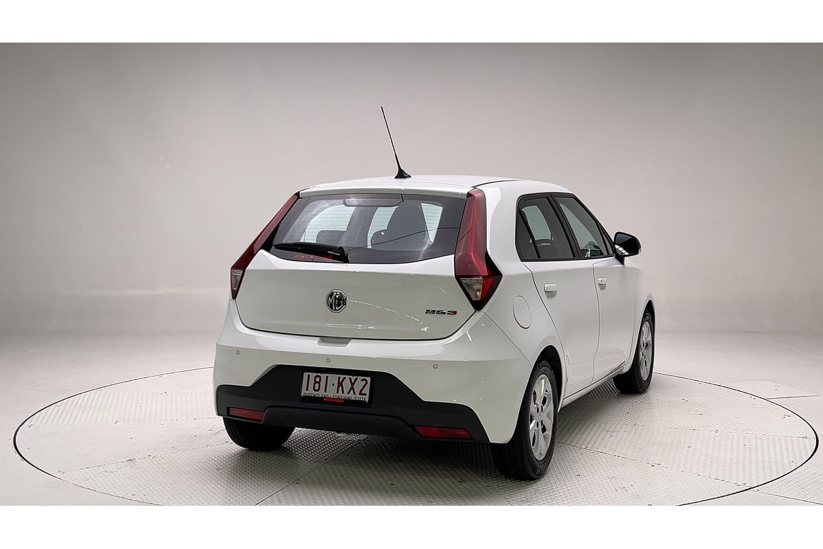 2023 MG MG3 Core