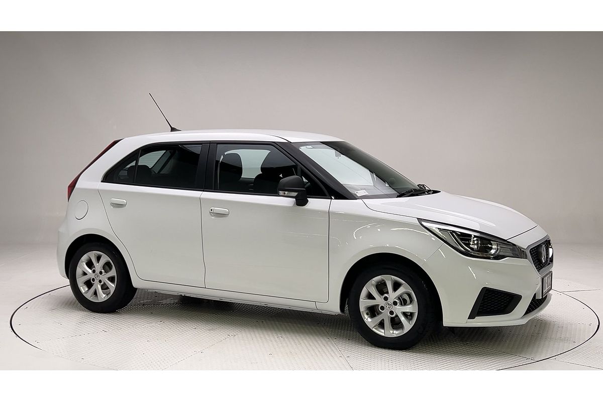 2023 MG MG3 Core