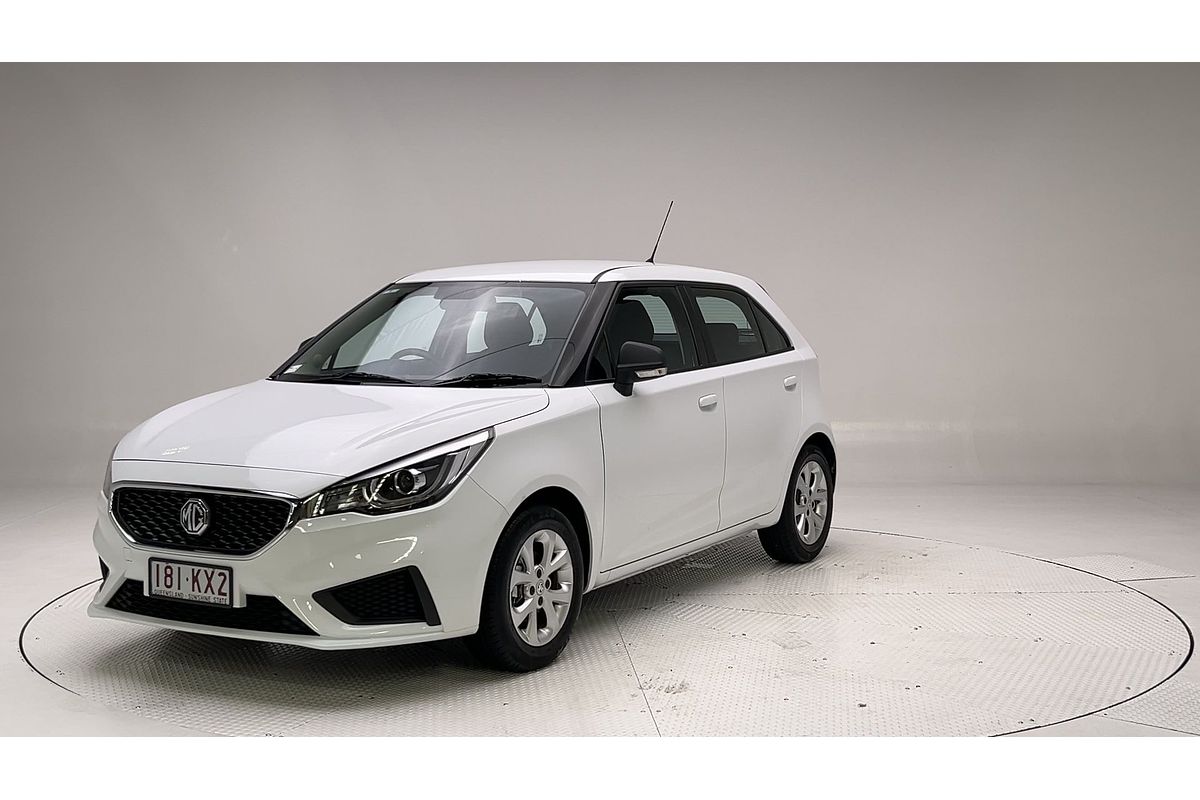 2023 MG MG3 Core