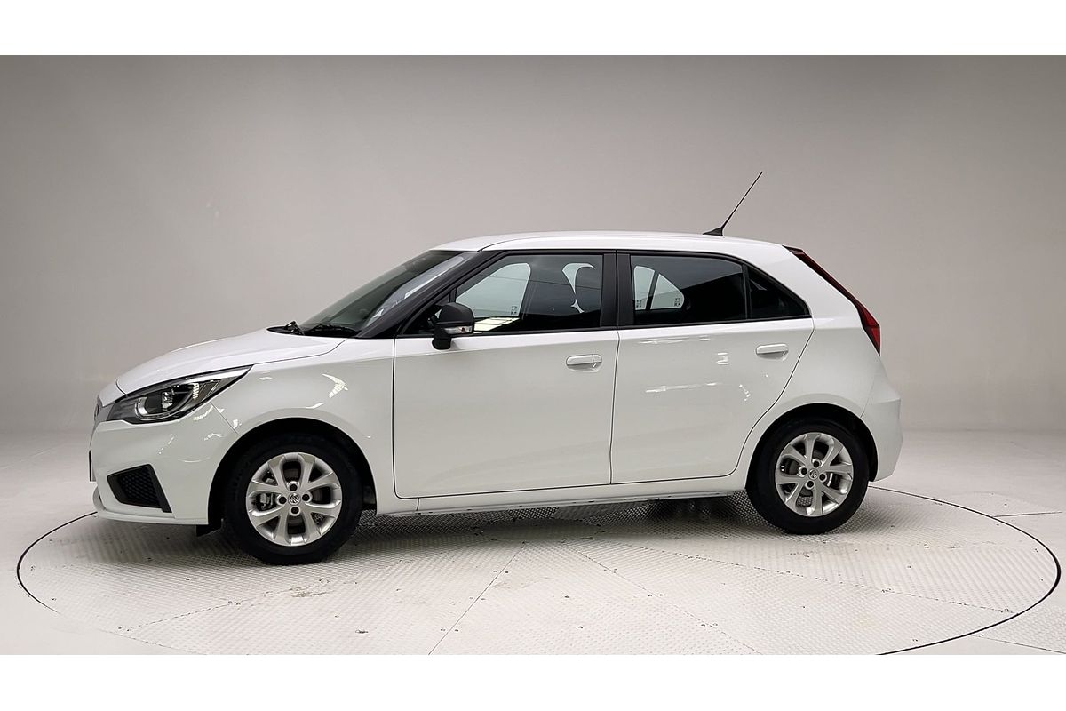 2023 MG MG3 Core