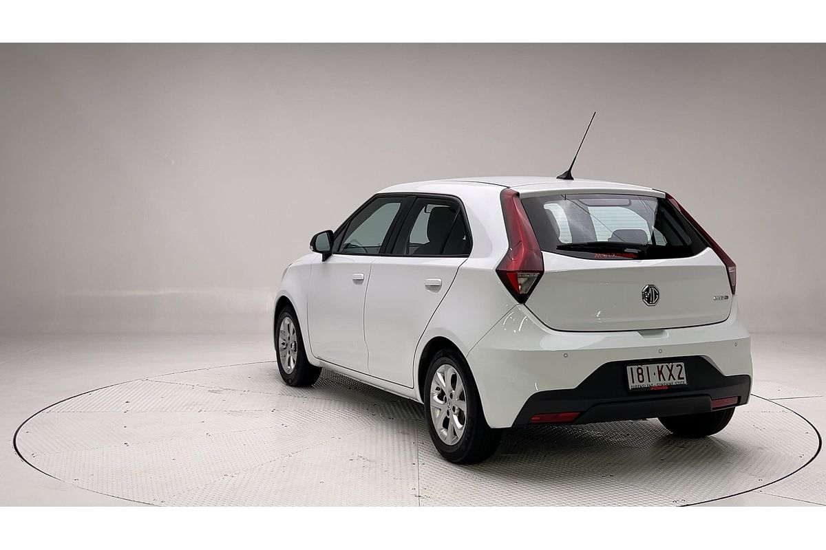 2023 MG MG3 Core