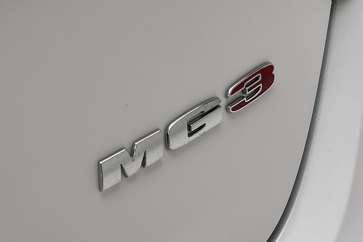 2023 MG MG3 Core