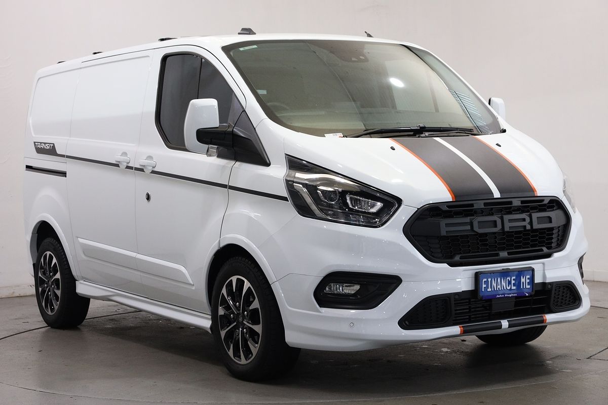 2021 Ford Transit Custom 320S Sport VN SWB