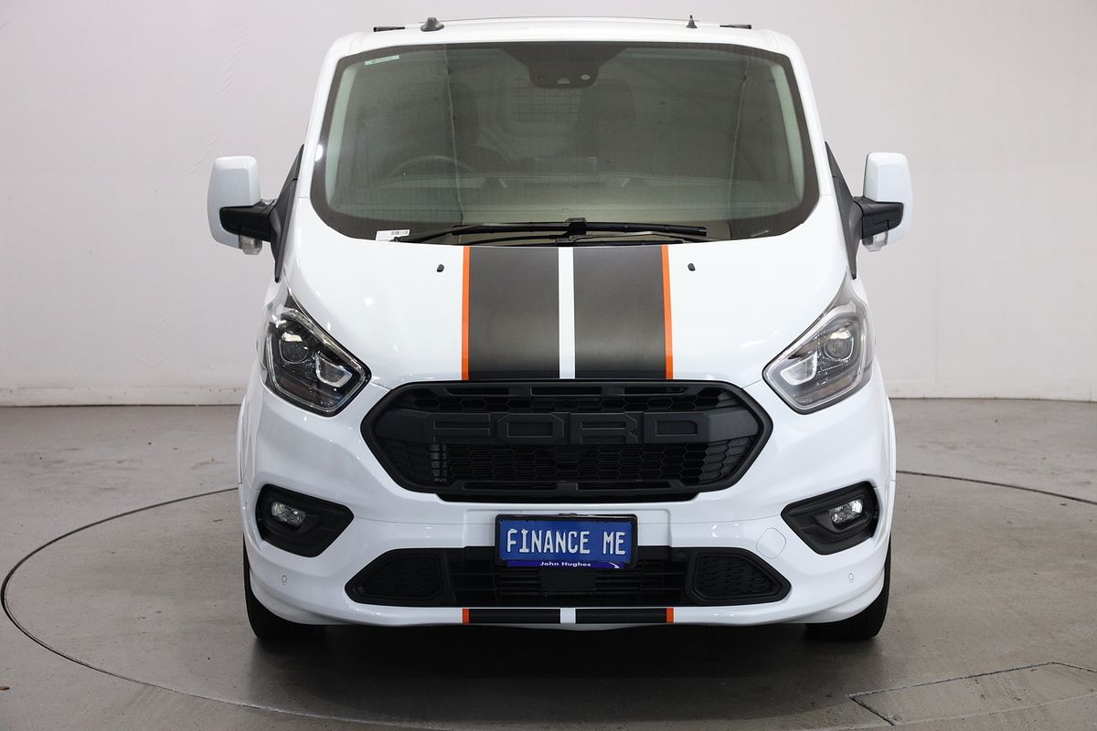 2021 Ford Transit Custom 320S Sport VN SWB