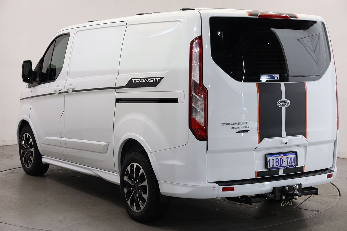 2021 Ford Transit Custom 320S Sport VN SWB