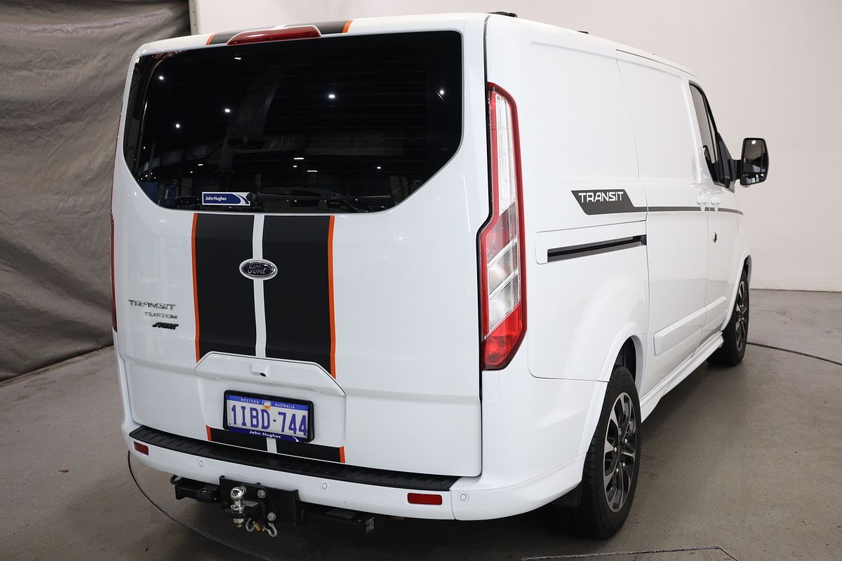 2021 Ford Transit Custom 320S Sport VN SWB