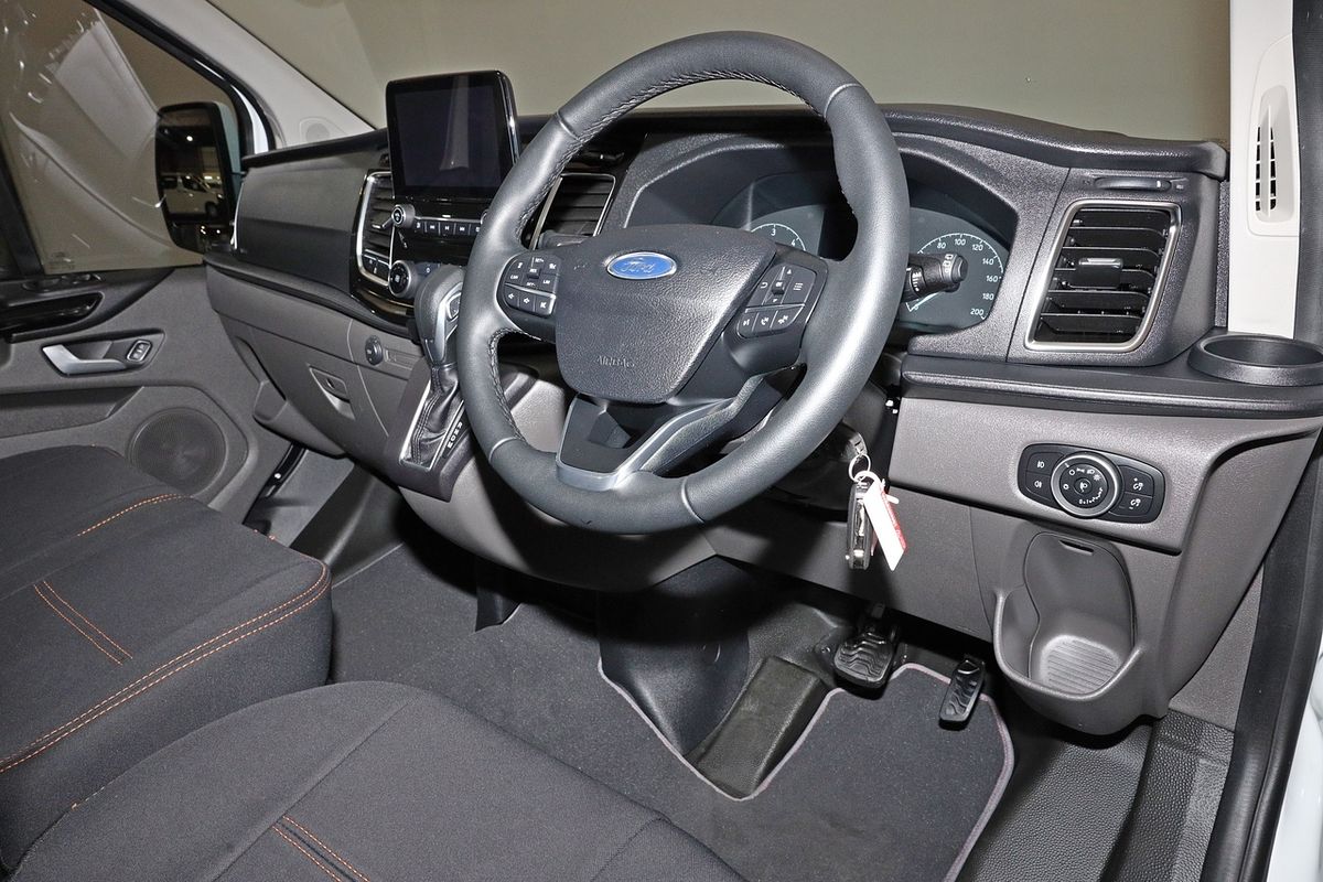 2021 Ford Transit Custom 320S Sport VN SWB