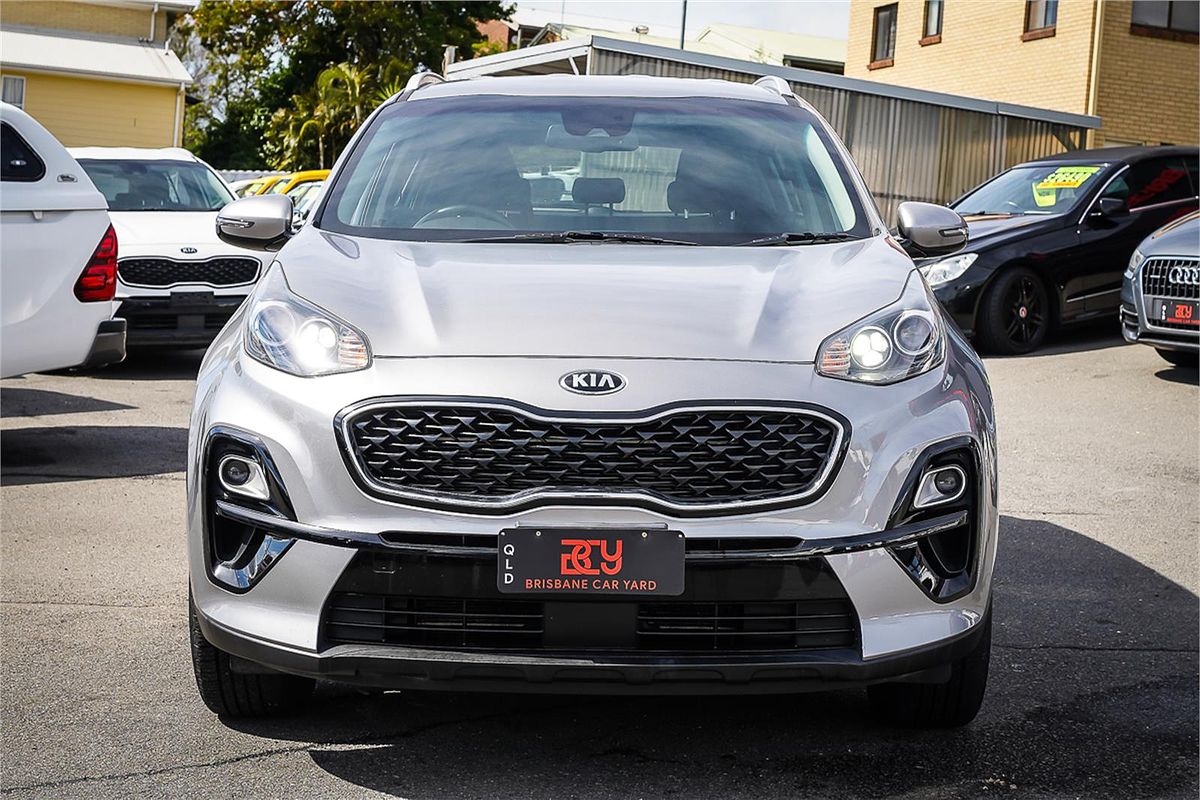 2019 Kia Sportage S QL