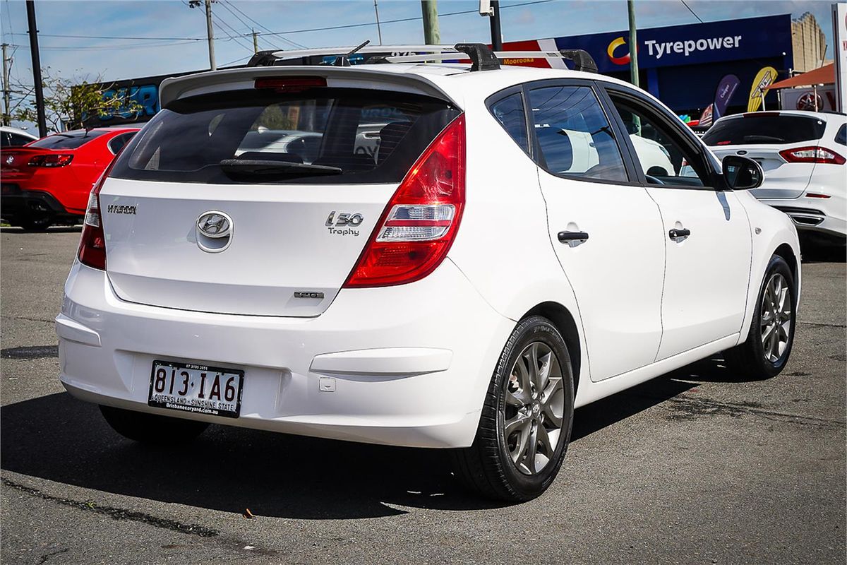 2012 Hyundai i30 SX FD